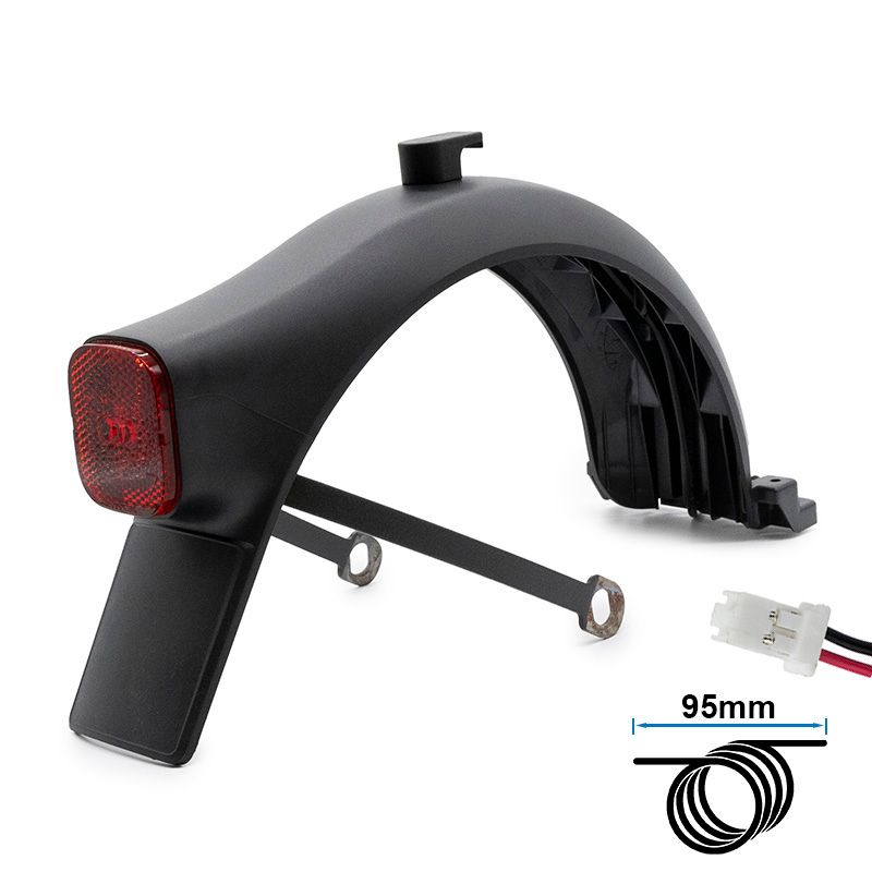 Kit parafango posteriore Ninebot F2 [Ninebot]