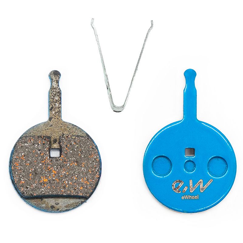 CT010-R pastiglia resina [Ewheel] - 2 set