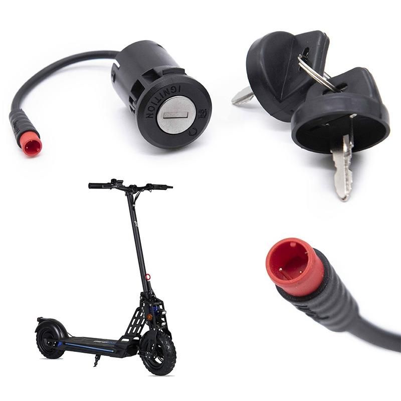 Pompa con connettore impermeabile per Ecoxtreme