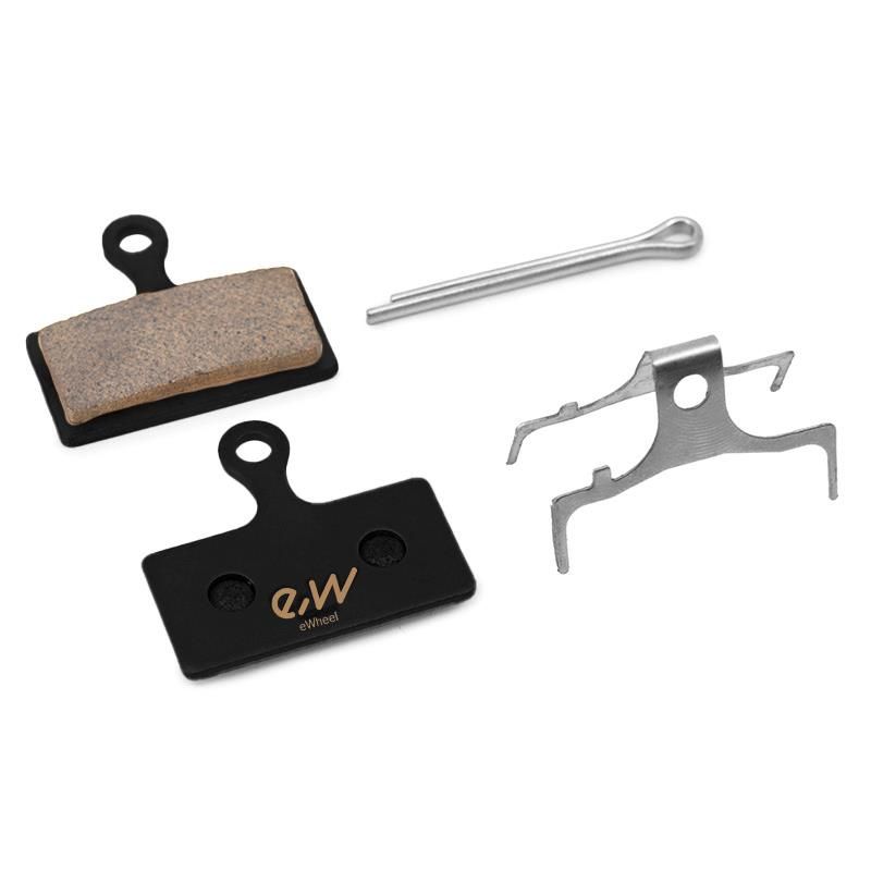 Pastiglia freno in resina quadrata con thon [RAMBOMIL] - 2