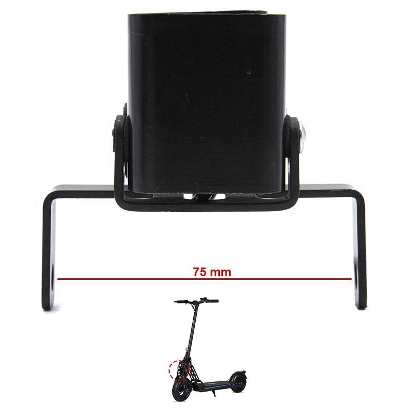 Luce anteriore a doppia messa a fuoco 12 - 72V per Ecoxtreme