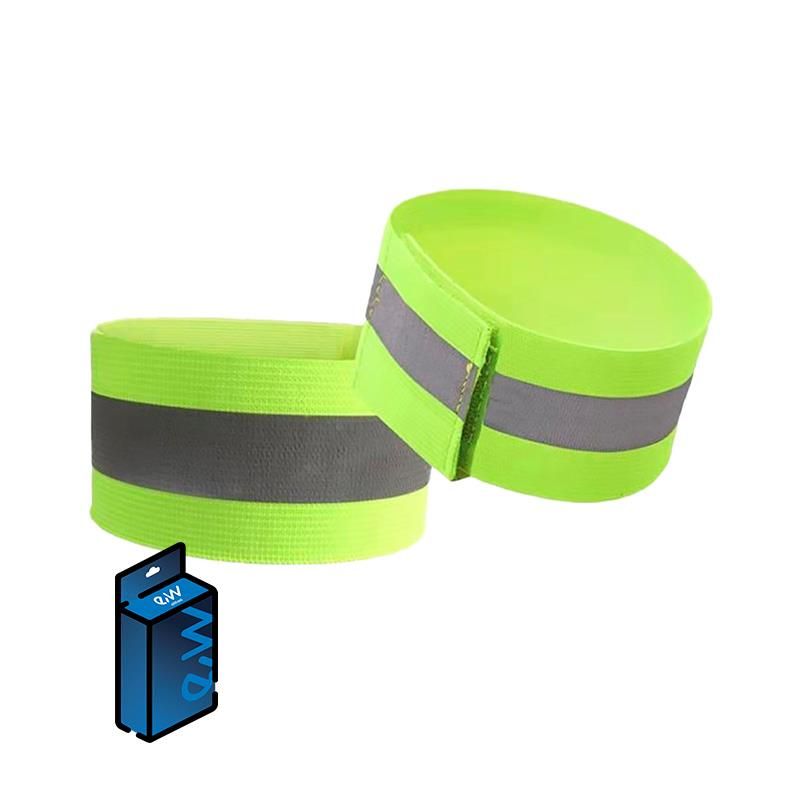 Banda riflettente elastica