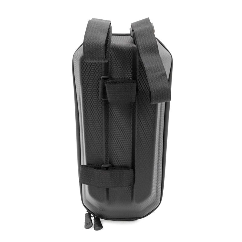 Borsa deluxe eRIDER360 grigio-rosso 2L