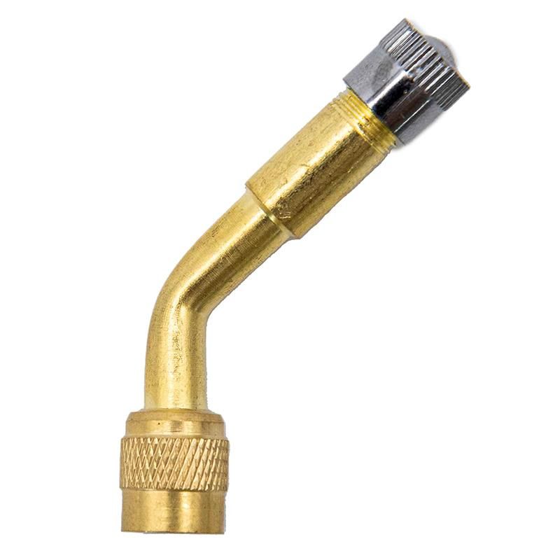 Valvola di estensione curva 135 ° Anti-ritorno - 20Unità