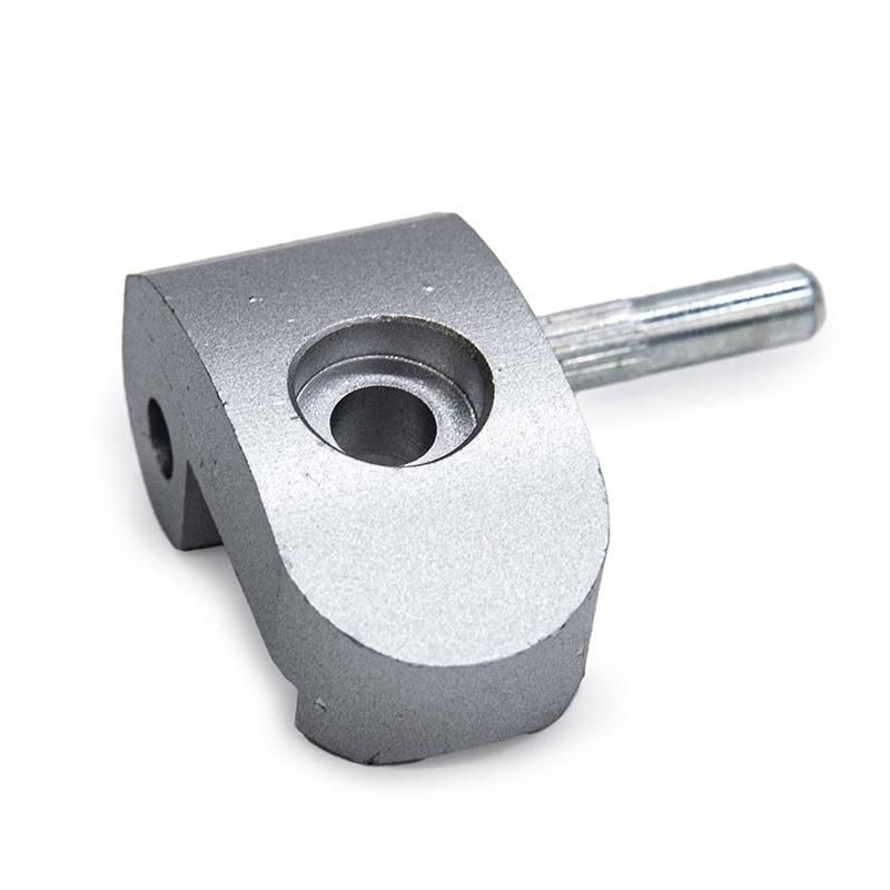 Chiusura in acciaio inox nero con perno 5mm per Xiaomi