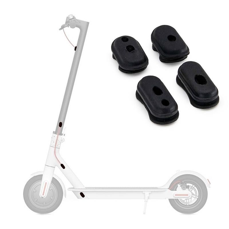 Set di Tappi in silicone Xiaomi - nero