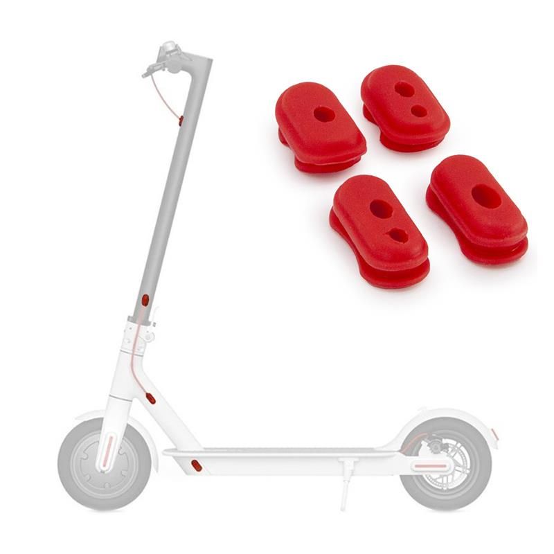 Set di Tappi in silicone Xiaomi - nero