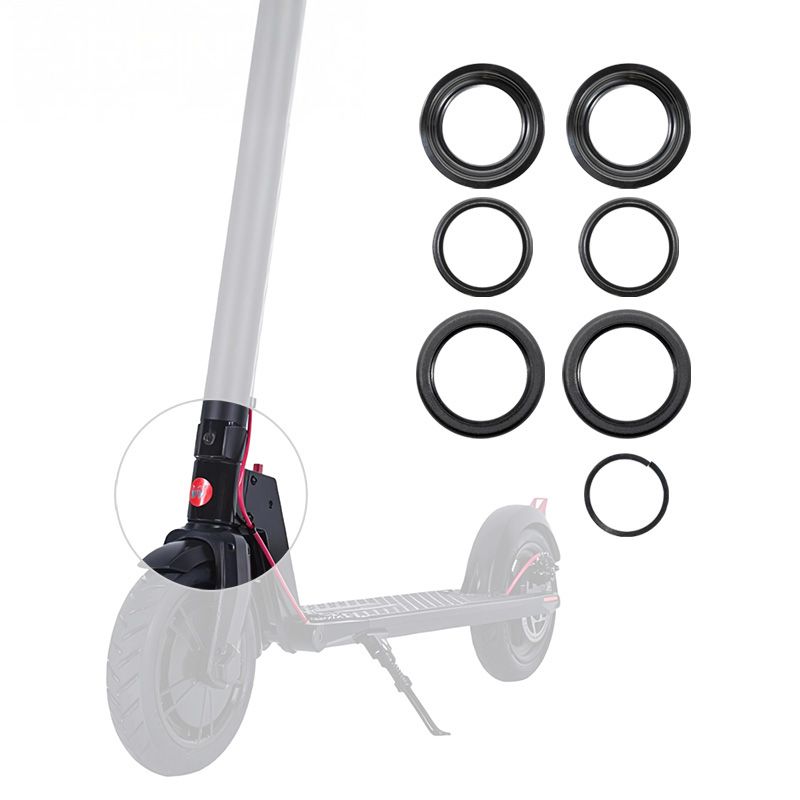 Gioco cuscinetti sterzo originale Wispeed T850