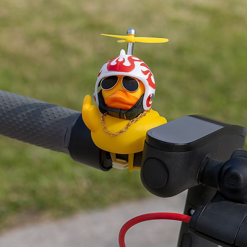 PTO-007 Paperino di gomma  fuoco ribelle