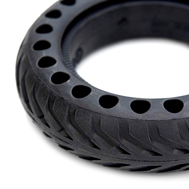 Ruota piena forata 8x2-5/B30 (Non compatibile per Xiaomi)