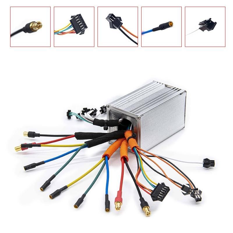 Controller 60V 27A 1600W per Dualtron Speedway V [Minimotori]