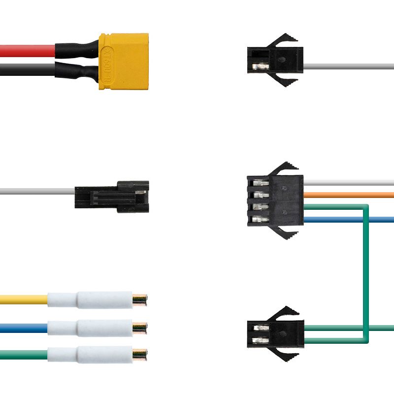 52V 25A 800W-A LCD JP [J &amp; P] Controller
