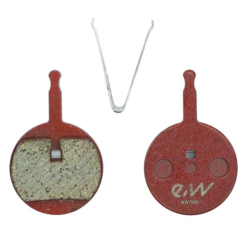 CT010-R pastiglia resina [Ewheel] - 2 set