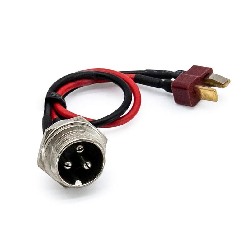 Porta di ricarica GX16 a XT30