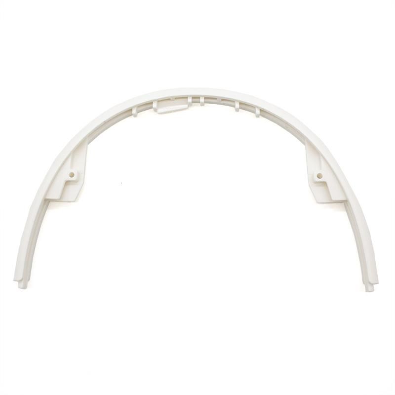 Rivestimento frontale del telaio bianco per Xiaomi M365, essenziale e 1s