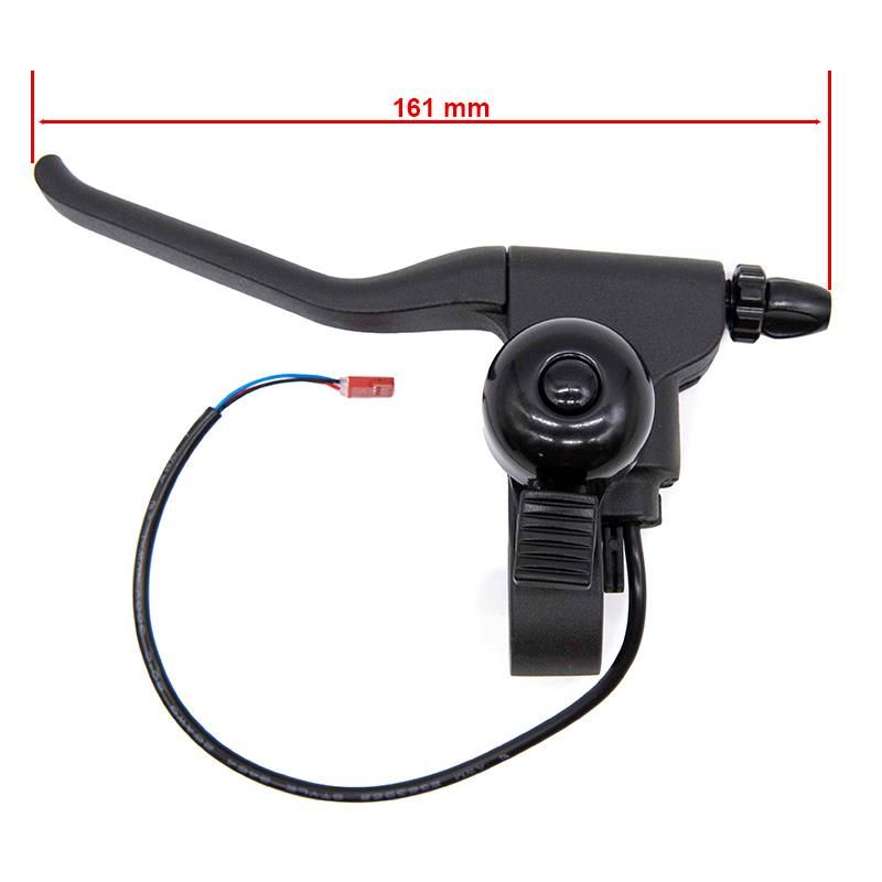 Leva del freno con hall e tenditore L per Zwheel