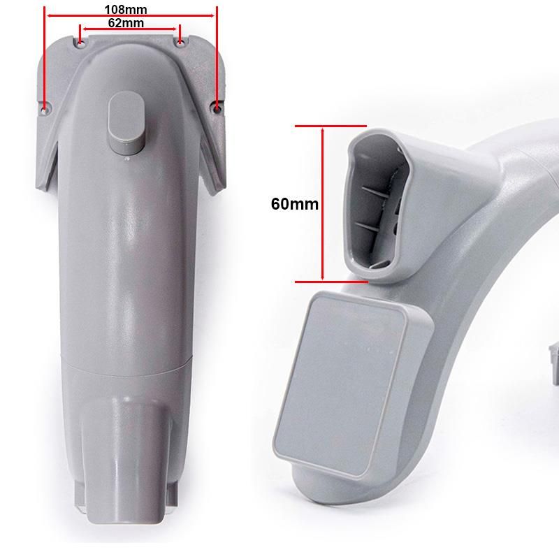 Protezione posteriore bianca per Ninebot Max G30 D ed E