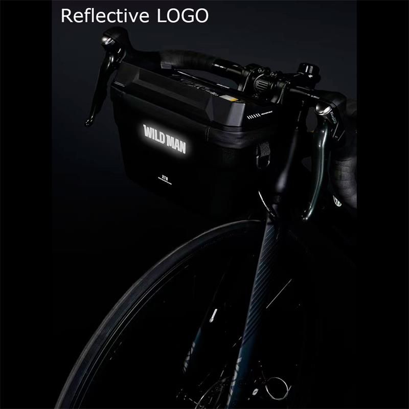 Borsa impermeabile 3L con supporto [Wild Man]