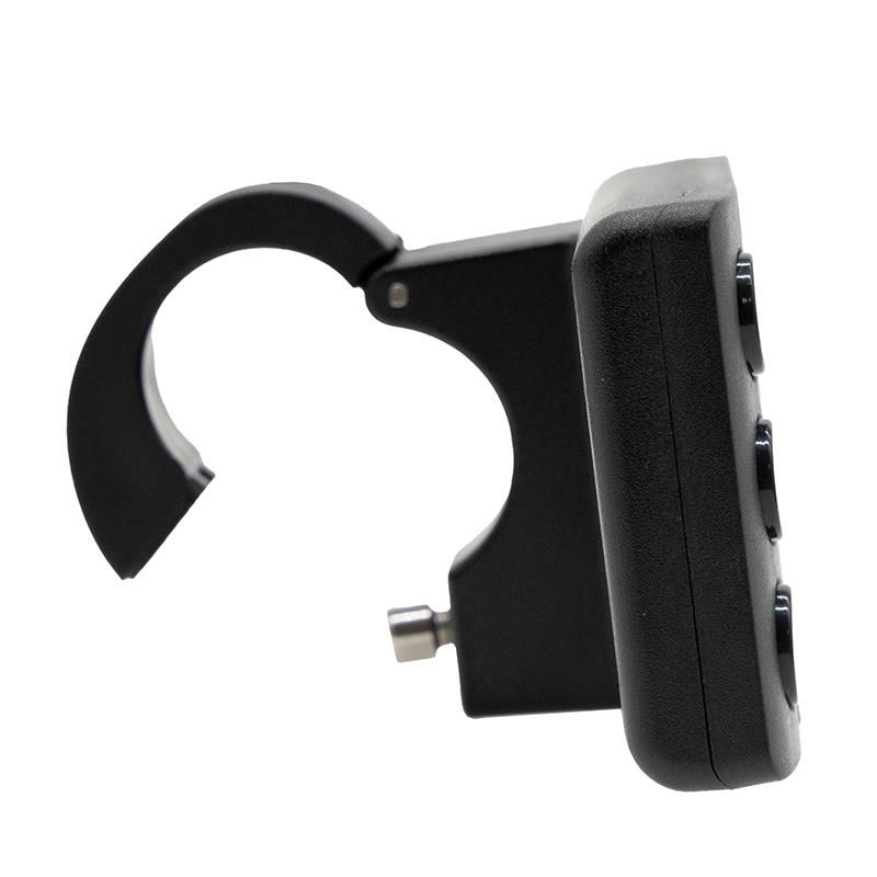 Display S866 con connettore waterproof [Ewheel]