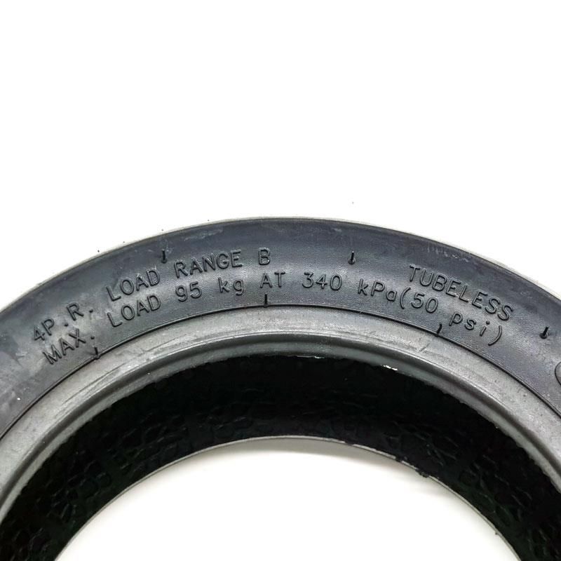 Tubeless pneumatico 10x3 - 6 [CST]