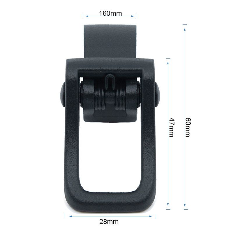 Gancio pieghevole Ninebot Max G2 E [Ninebot]