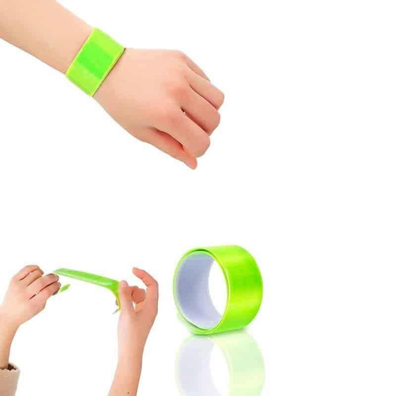 Bracciale riflettente