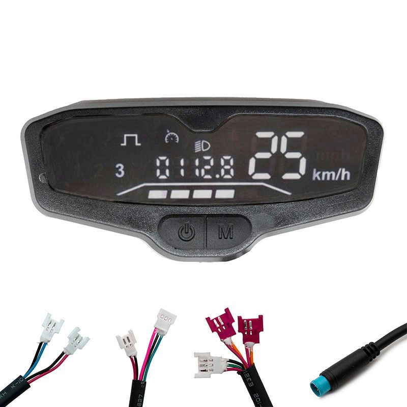 Display originale Smartgyro K2 4 pin