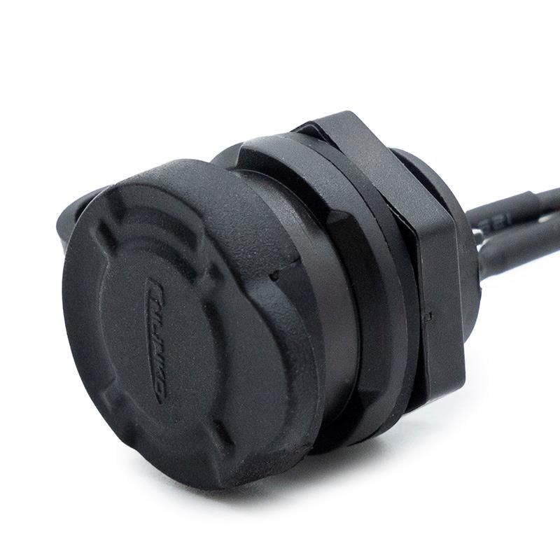 Porta di carico LP16 a tipo proiettile [Minimotori]