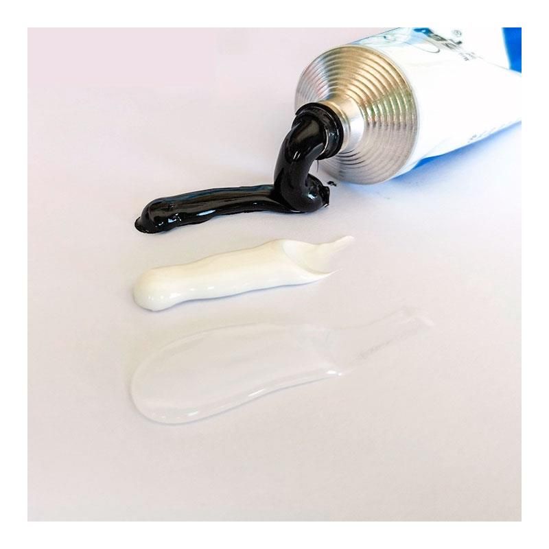 Silicone termico 704 bianco 50ml