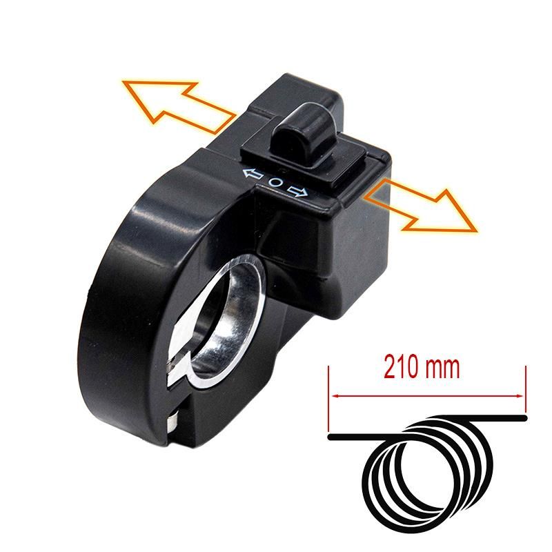 Kit intermittente per Ninebot Max G30 / E / D [Ewheel]