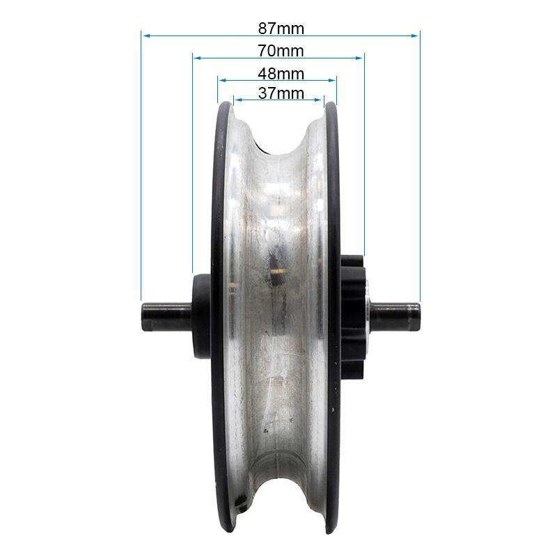 Cerchione originale Wispeed T850