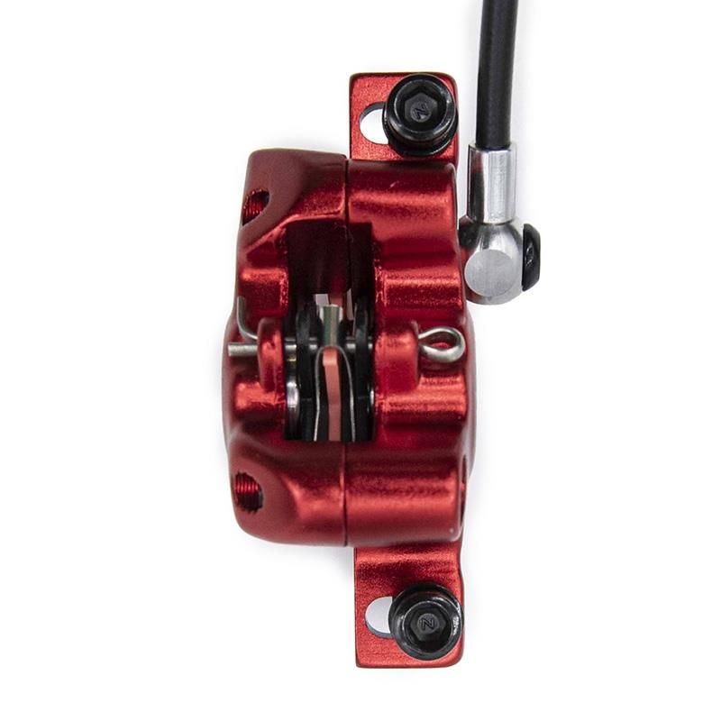 Kit freno idraulico rosso CR - 3 fila posteriore R L [zoom]