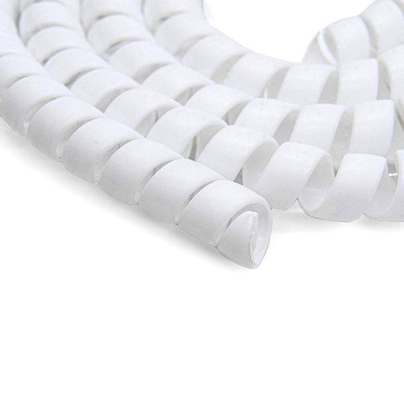 Copri cavo bianco - 110 cm