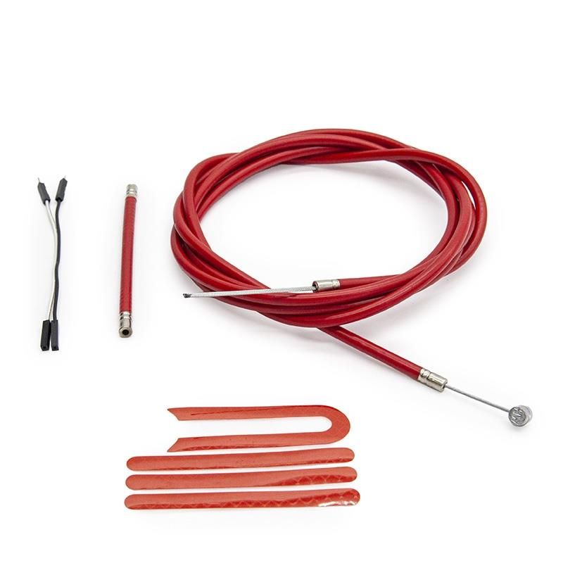 Sospensione posteriore nera per Xiaomi M365/1S/Essential [Ulip]