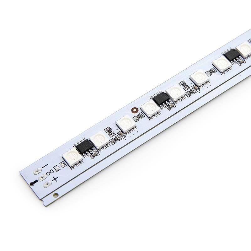 Tierra Led RGB programmabile 12V [Minimotori] - 0.45m