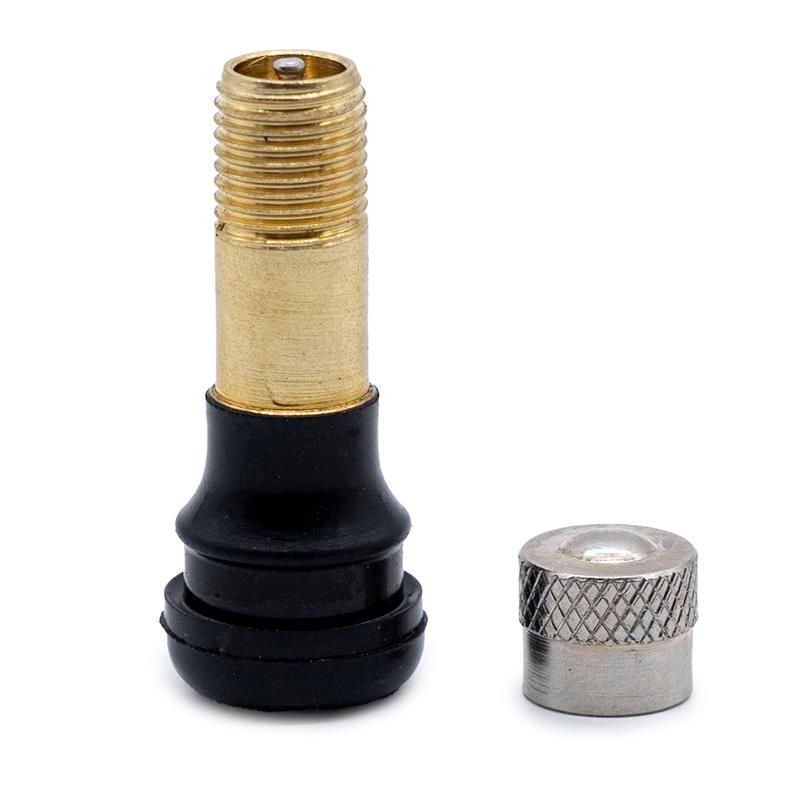 Valvola tubeless diritta da 32 mm (giunto a pressione) - PVR40 - 20 unità