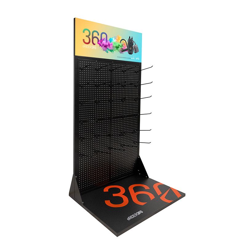 Espositore accessori eRider360 (Non include prodotto)