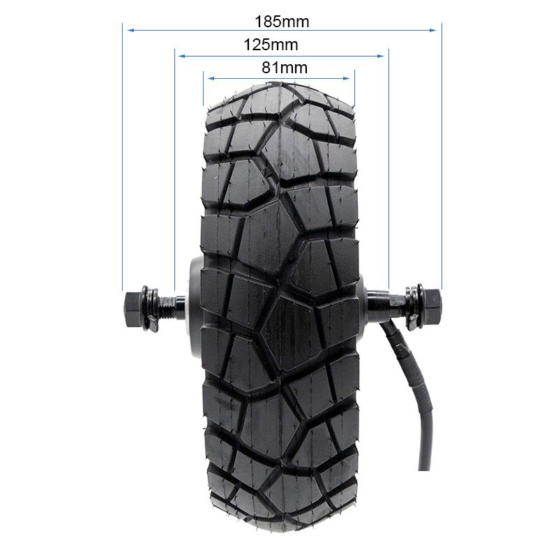 Motore 48V 800W 6,5/B50 per ECOXTREM M41 TALK SINGLE