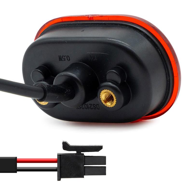 Luce posteriore Mi4 Ultra