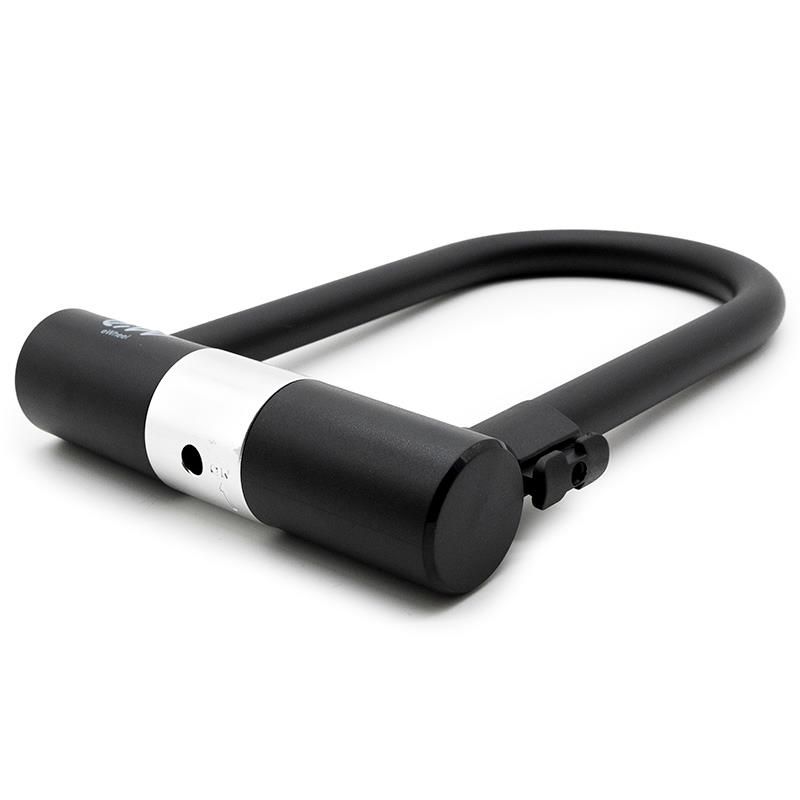 Candado en U de llave EWLK021 negro