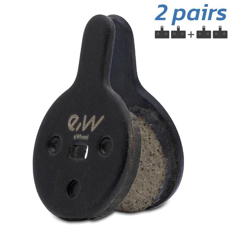 CT002-R pastiglia resina [Ewheel] - 2 set