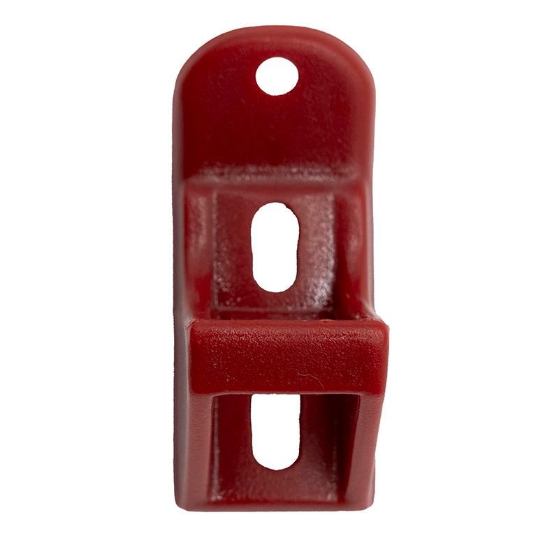 Gancio rosso originale Wispeed T855