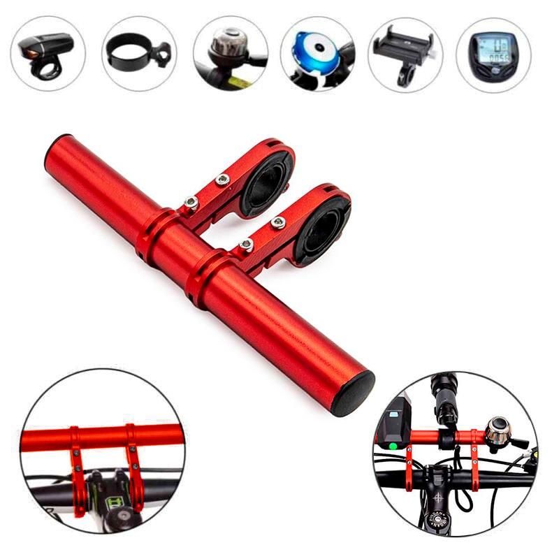 Estensore manubrio blu 20 cm