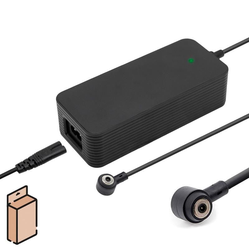 Caricatore 36V (uscita 41v) connettore 2A GTC 8mm magnetico per Mi4 PRO (1st Gen)