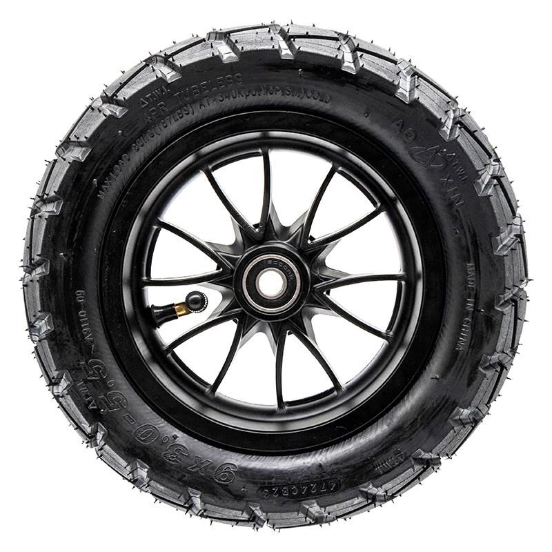 Cerchio anteriore con pneumatico Kukirin G2 Pro (Versione 2024)