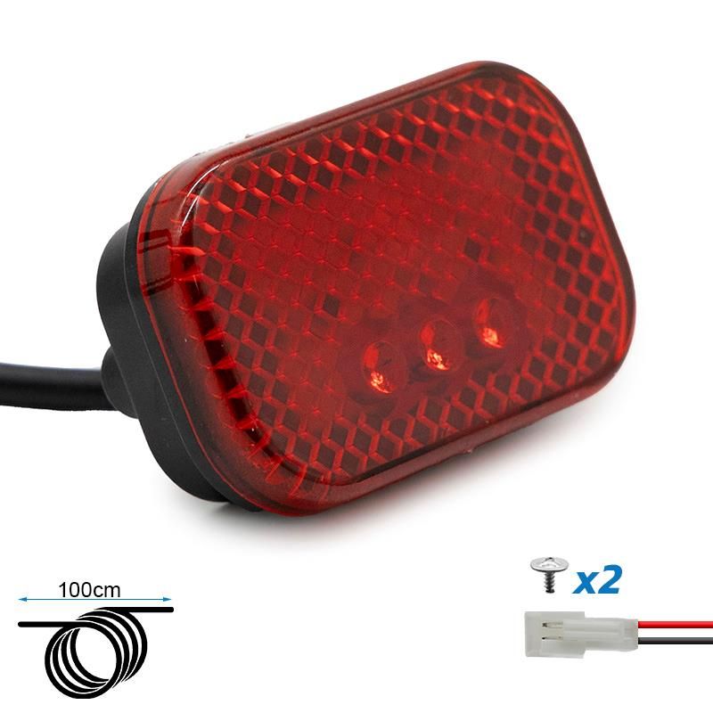 Luce posteriore Kukirin G2 pro Versione 2024