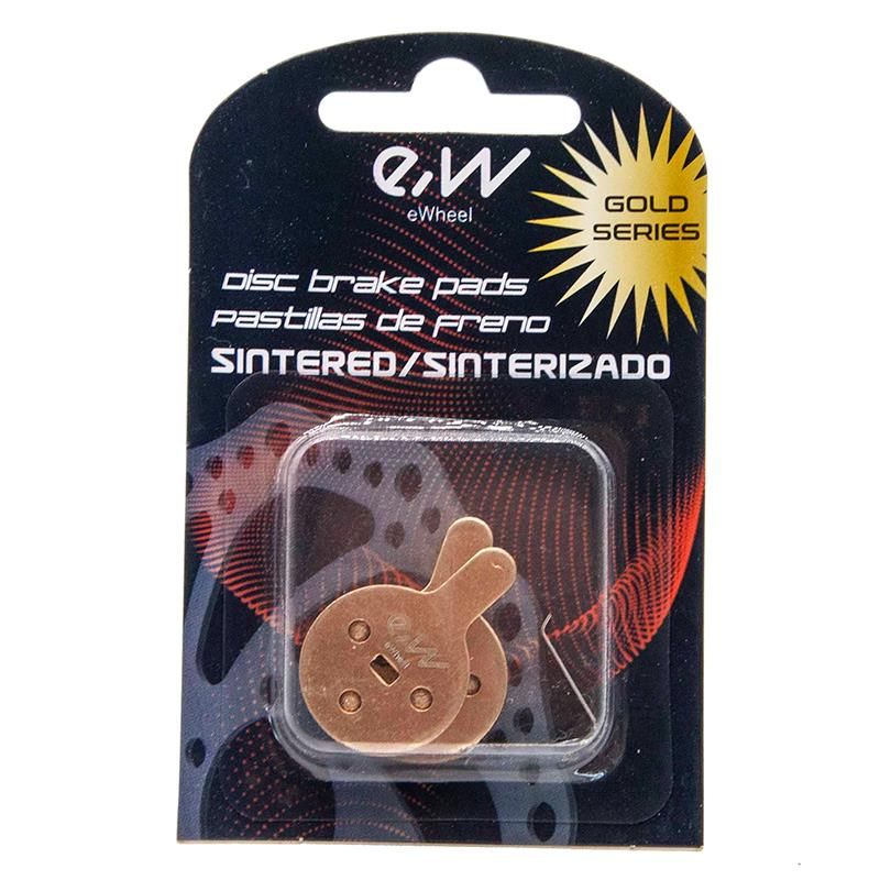 CT002-R pastiglia resina [Ewheel] - 2 set