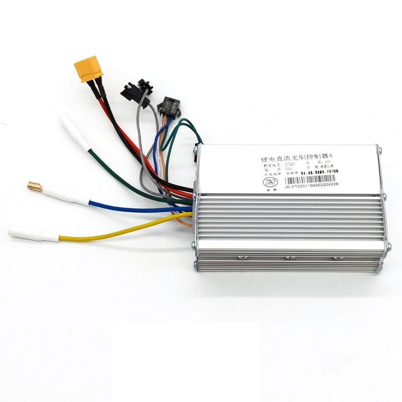 Controller 52V 3500W-A LCD JP [J &amp; P]