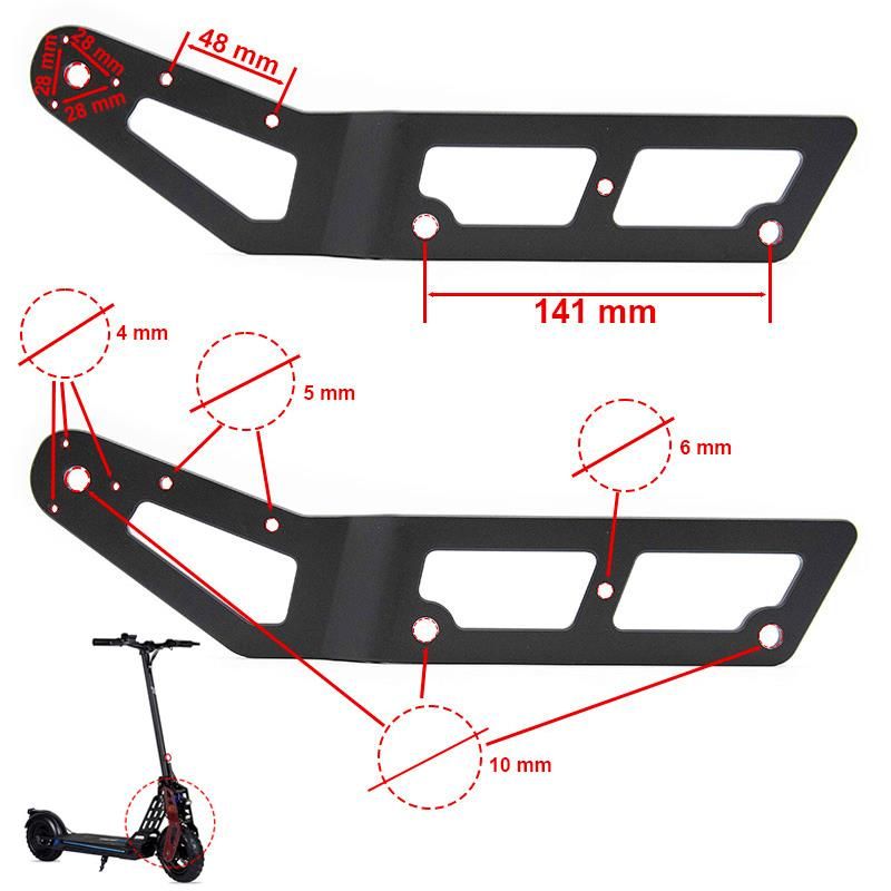 L braccio per Ecoxtreme