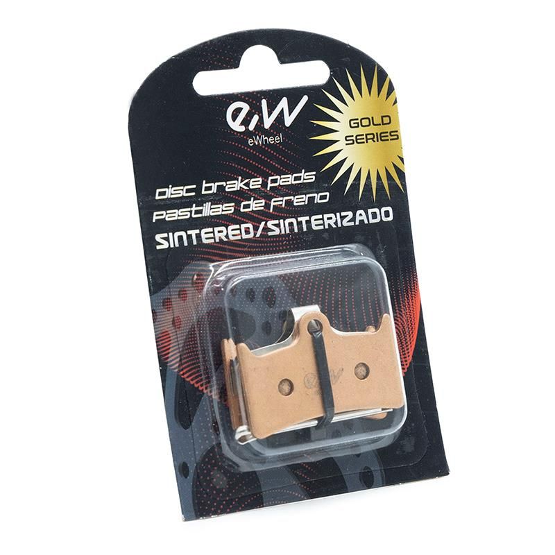 Pastiglia freno RT010-R resina - Set da 2